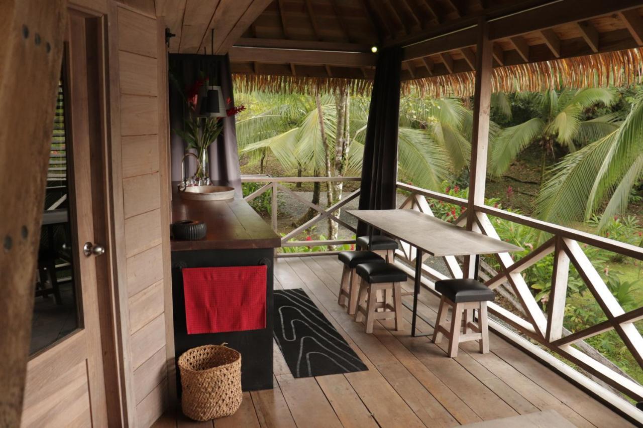 Finca Vela Lodge Бокас Екстер'єр фото