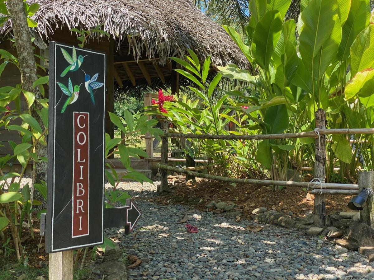 Finca Vela Lodge Бокас Екстер'єр фото