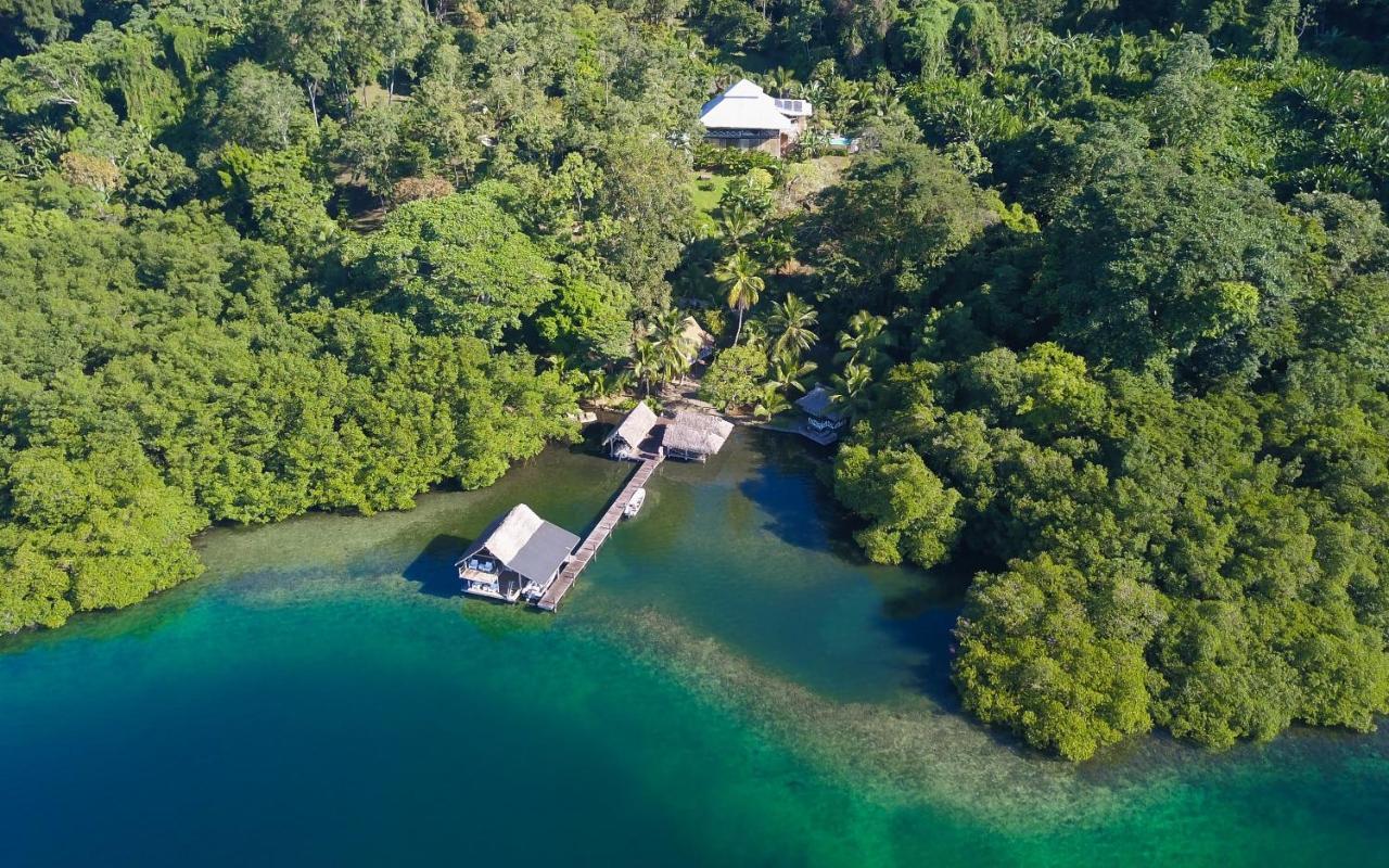 Finca Vela Lodge Бокас Екстер'єр фото