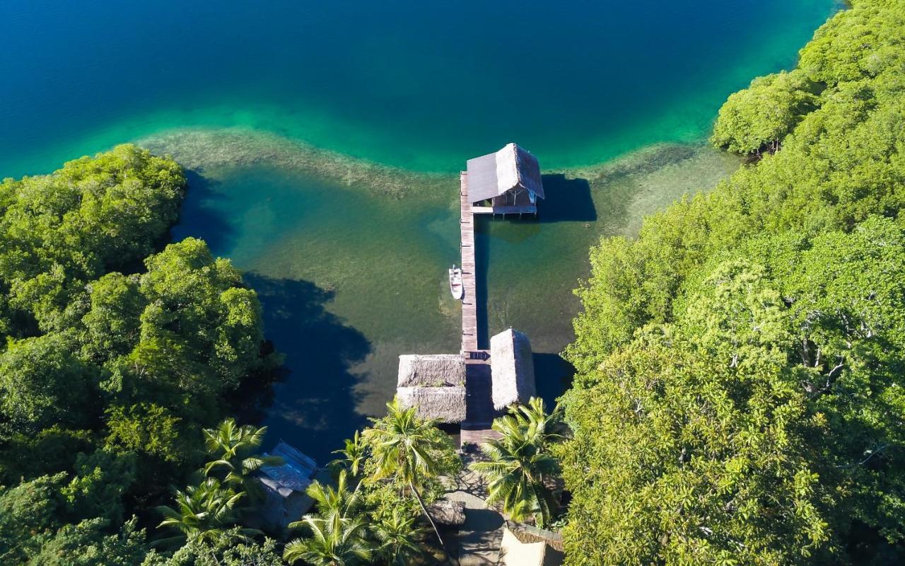 Finca Vela Lodge Бокас Екстер'єр фото