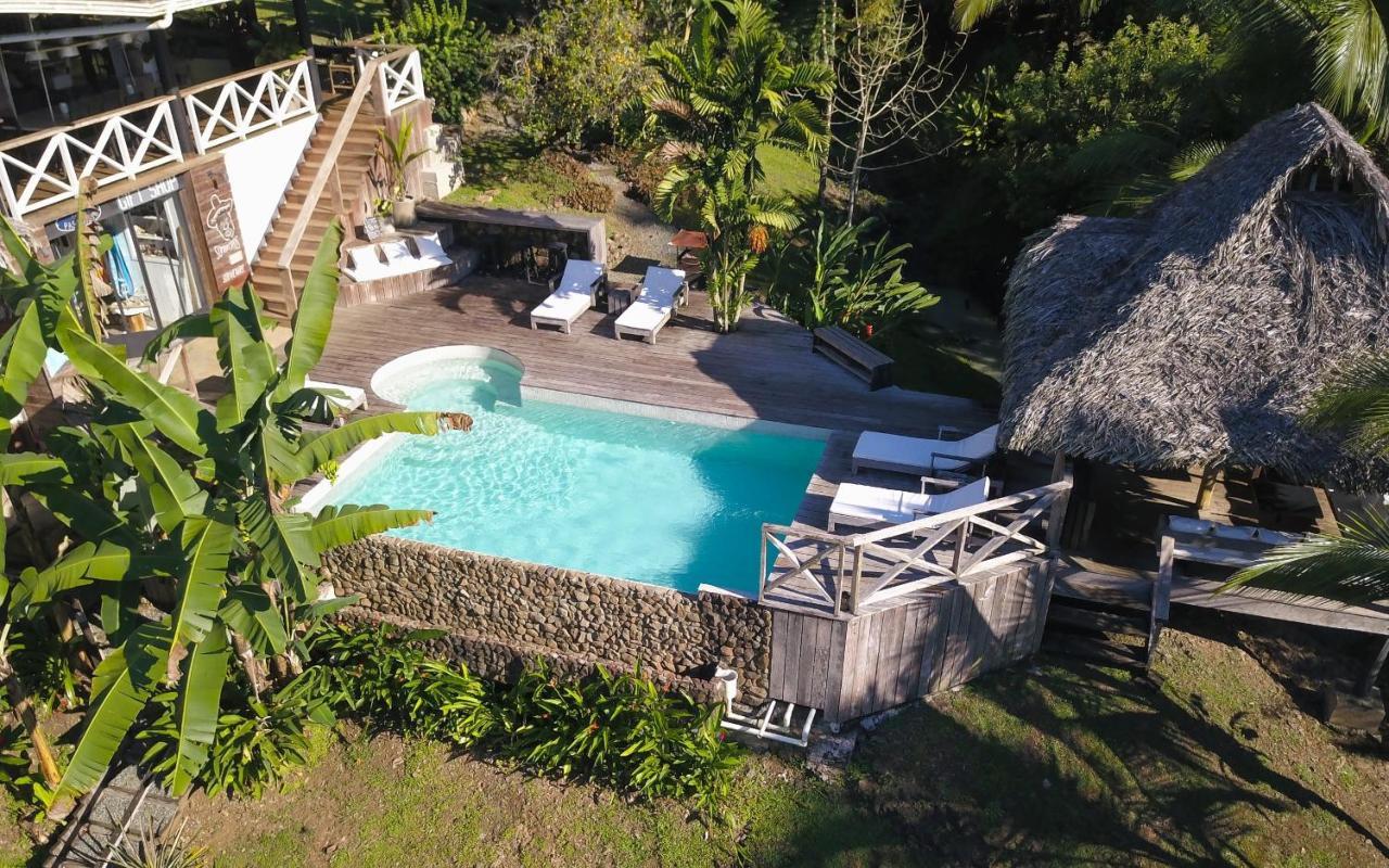 Finca Vela Lodge Бокас Екстер'єр фото