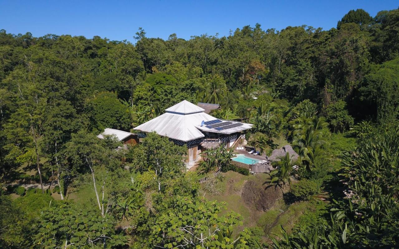 Finca Vela Lodge Бокас Екстер'єр фото