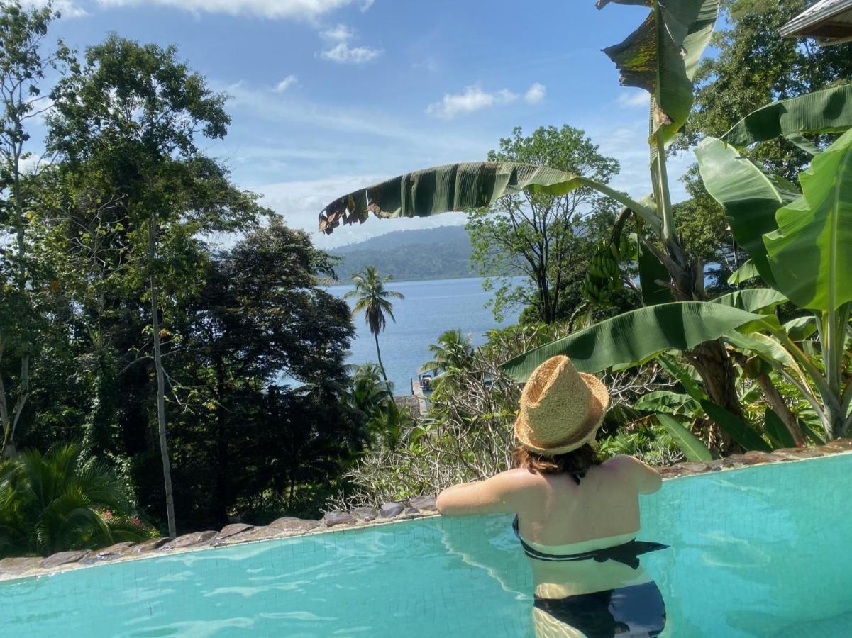 Finca Vela Lodge Бокас Екстер'єр фото