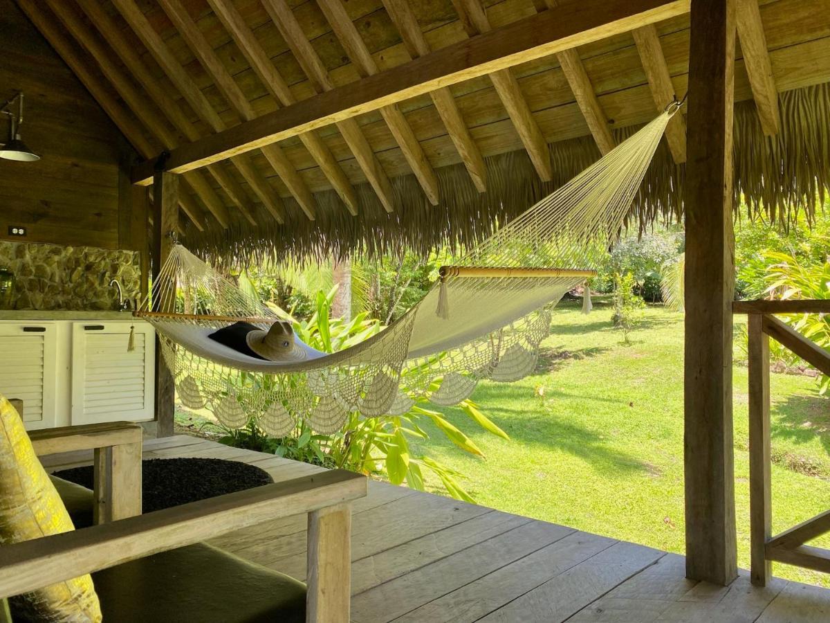 Finca Vela Lodge Бокас Екстер'єр фото