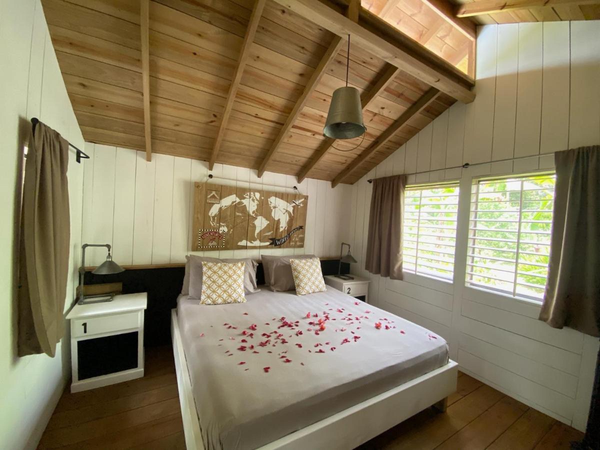 Finca Vela Lodge Бокас Екстер'єр фото