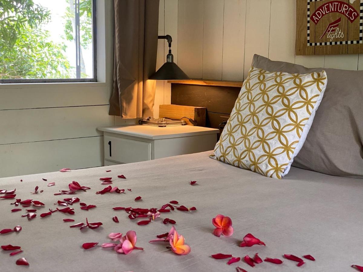 Finca Vela Lodge Бокас Екстер'єр фото