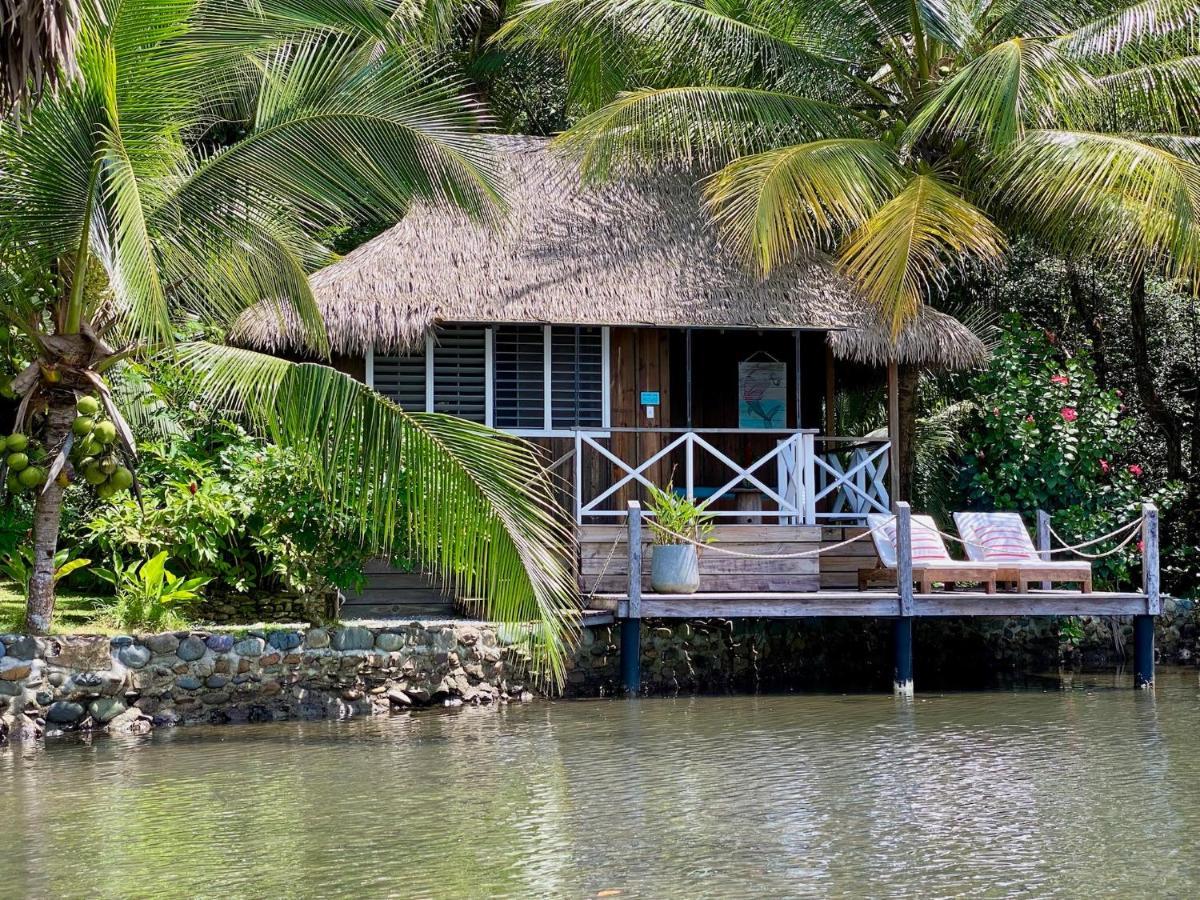 Finca Vela Lodge Бокас Екстер'єр фото