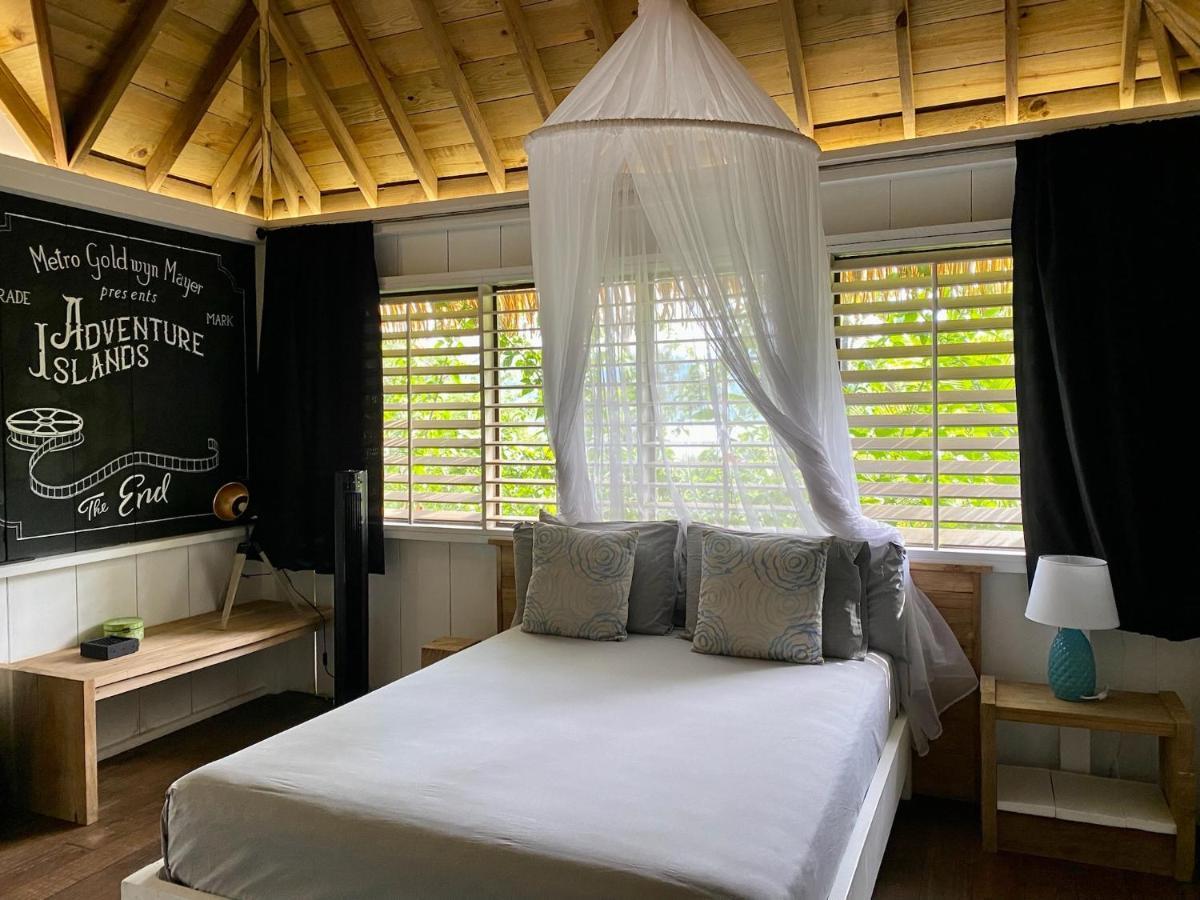 Finca Vela Lodge Бокас Екстер'єр фото