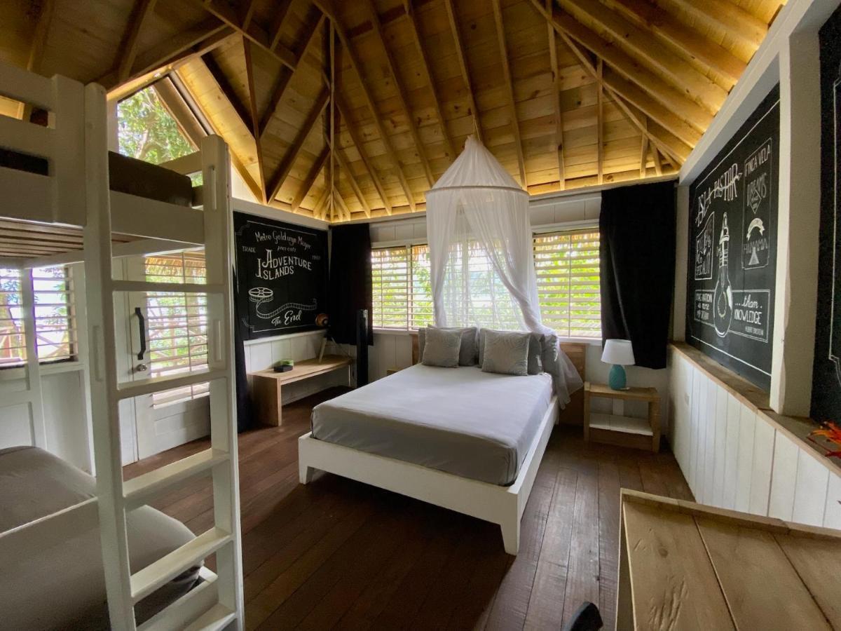 Finca Vela Lodge Бокас Екстер'єр фото