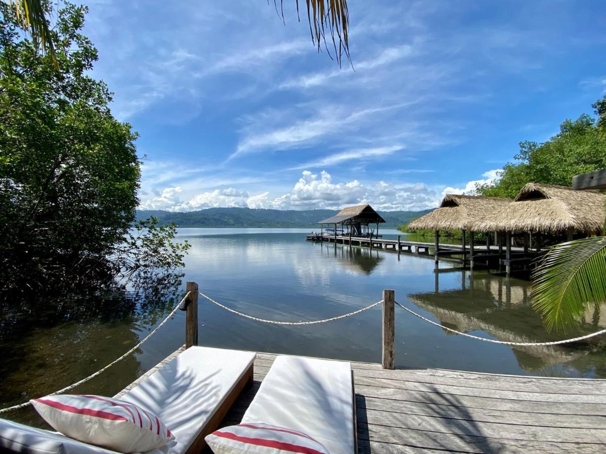 Finca Vela Lodge Бокас Екстер'єр фото