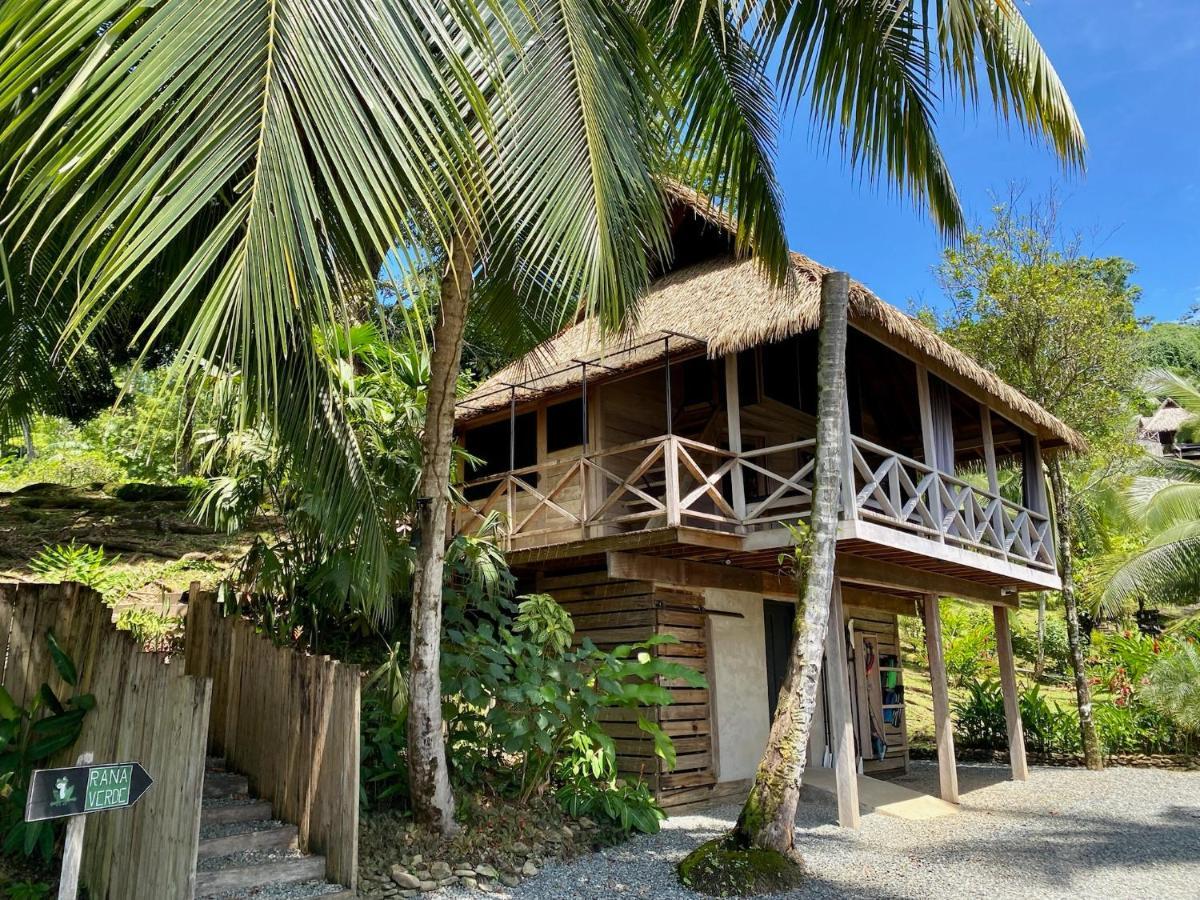 Finca Vela Lodge Бокас Екстер'єр фото