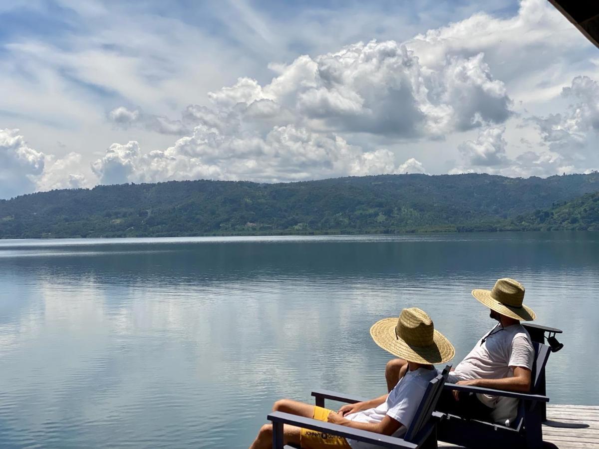 Finca Vela Lodge Бокас Екстер'єр фото