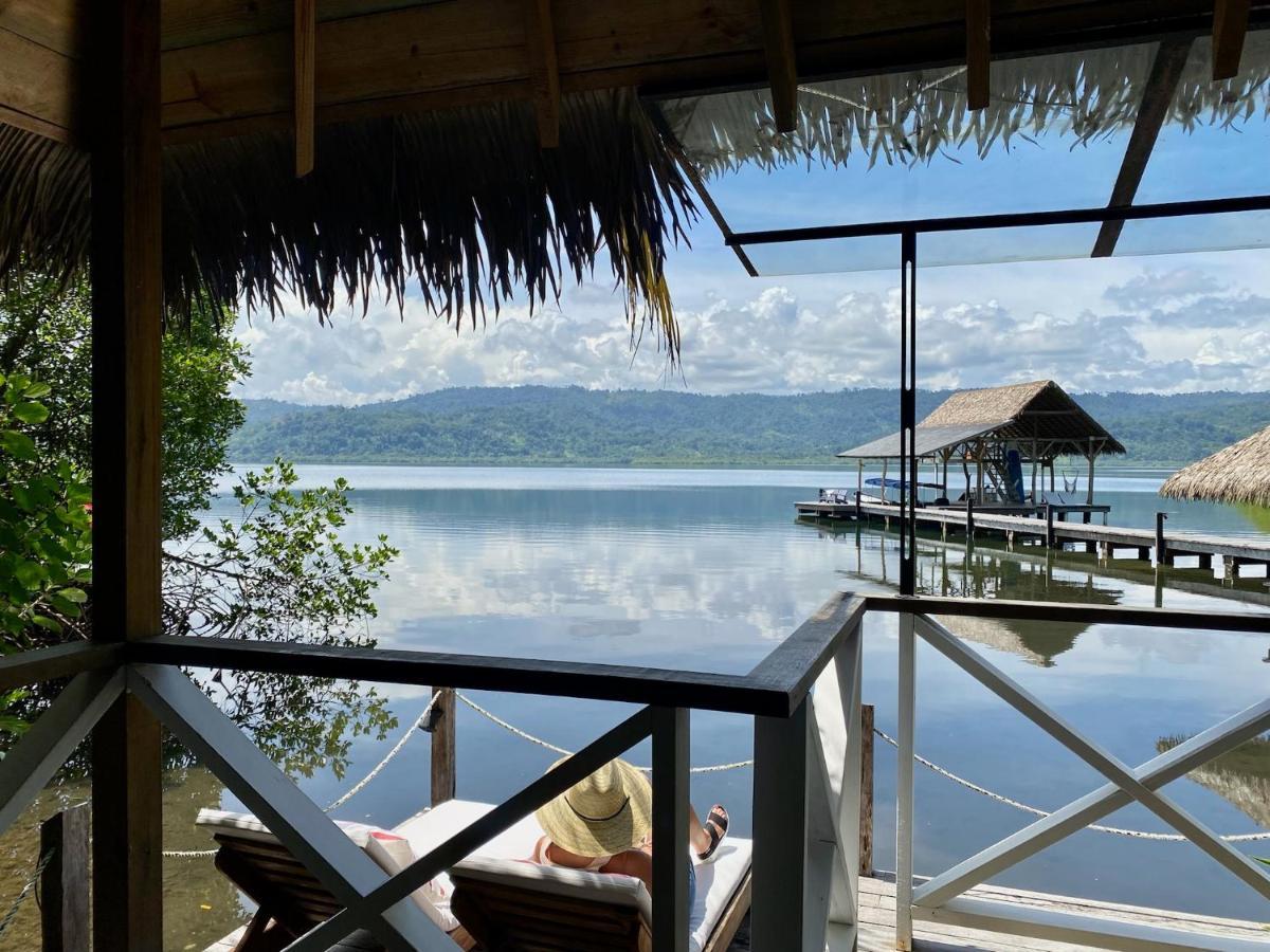 Finca Vela Lodge Бокас Екстер'єр фото