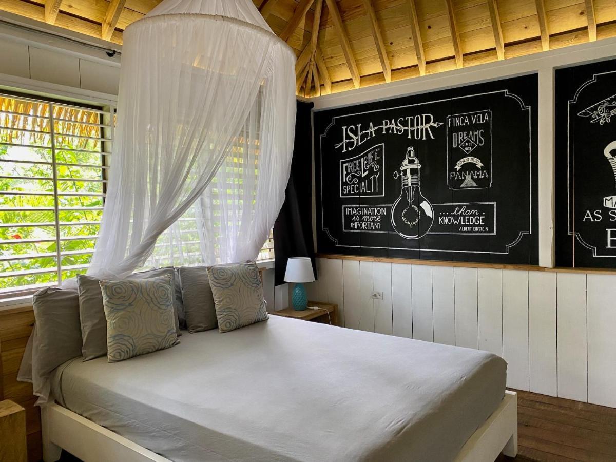 Finca Vela Lodge Бокас Екстер'єр фото