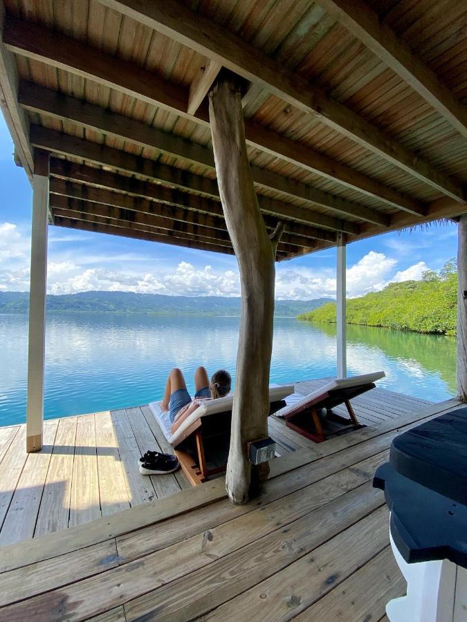 Finca Vela Lodge Бокас Екстер'єр фото