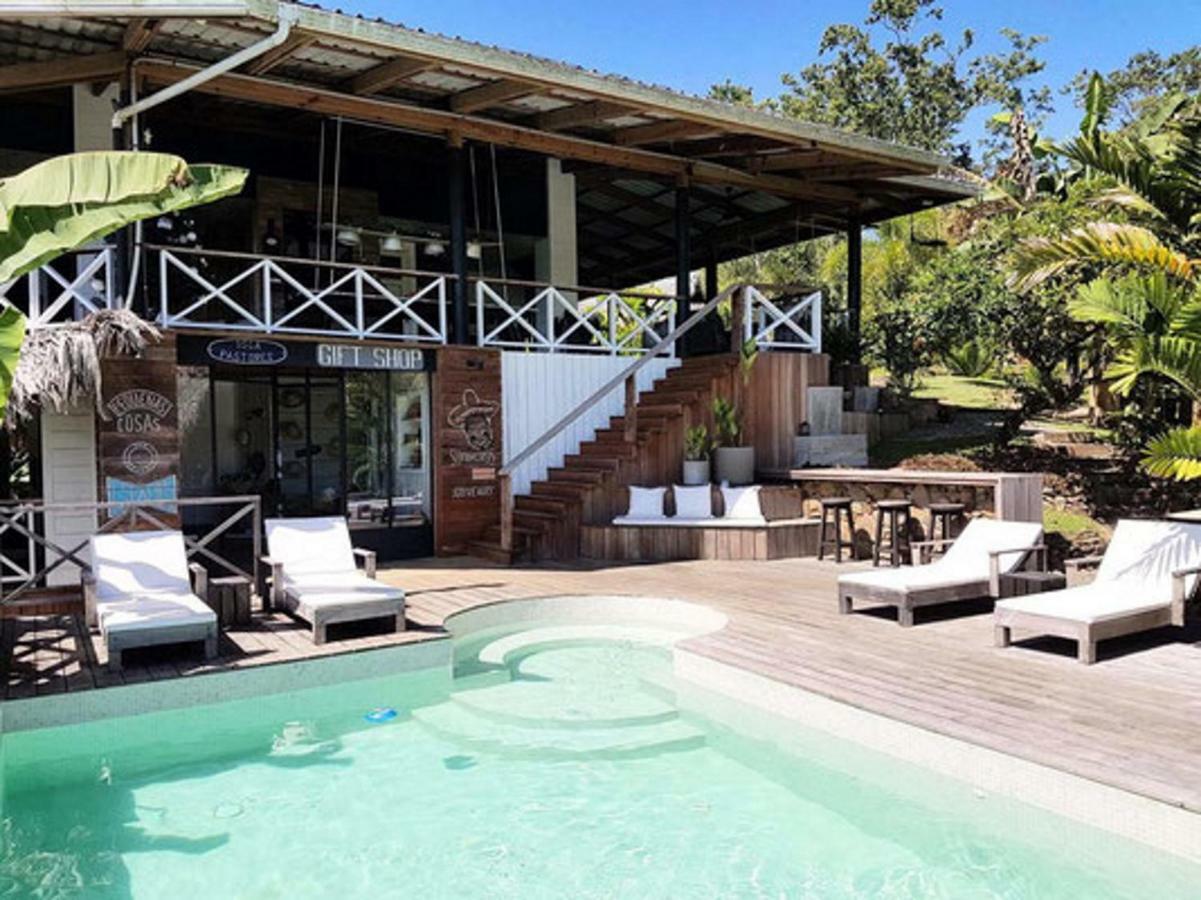 Finca Vela Lodge Бокас Екстер'єр фото